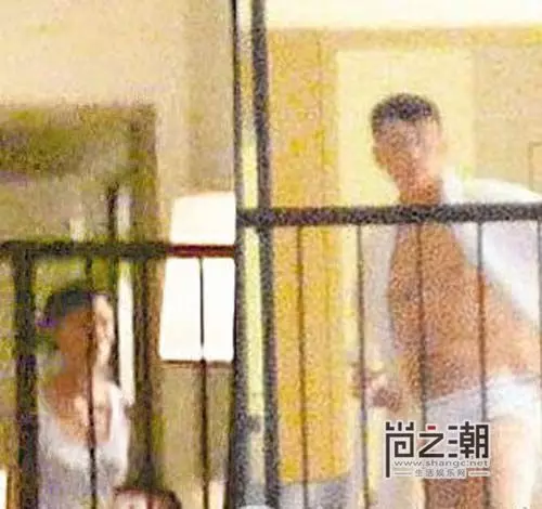 李嘉欣與夫窗前激戰照片尺度驚人, 許晉亨為什麼娶李嘉欣內幕 !