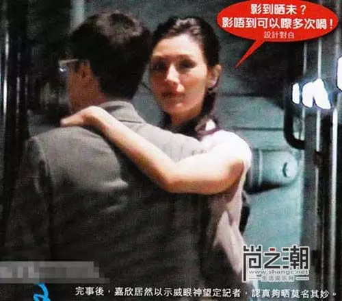 李嘉欣與夫窗前激戰照片尺度驚人, 許晉亨為什麼娶李嘉欣內幕 !