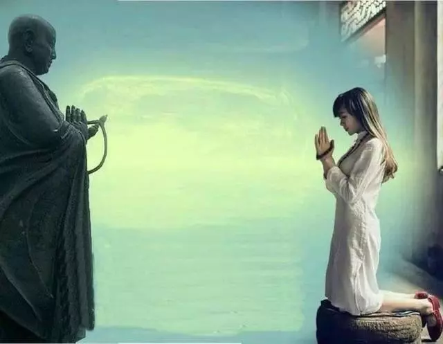 佛教會我:放下,看淡,不想(深度好文)