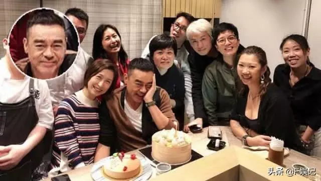 劉青雲張達明張耀揚新年齊聚角逐賭王,吳鎮宇笑容滿面成大贏家!