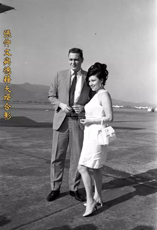 82歲邵氏女星張仲文離世,曾被封「中國夢露」還請過李小龍任保鏢!