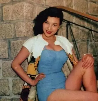 82歲邵氏女星張仲文離世,曾被封「中國夢露」還請過李小龍任保鏢!