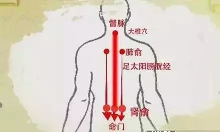 感冒、咳嗽、高燒,這樣刮一刮,就完事!收了吧!