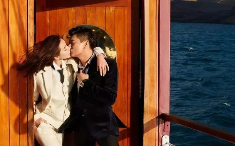 致女人,餘生,找一個把你寵成孩子的男人