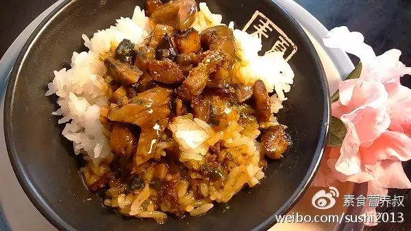 10款素食炒飯、稀飯,讓人無法抗拒!