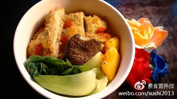 10款素食炒飯、稀飯,讓人無法抗拒!