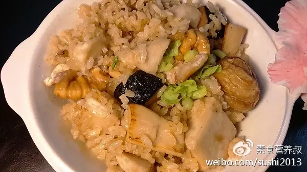10款素食炒飯、稀飯,讓人無法抗拒!