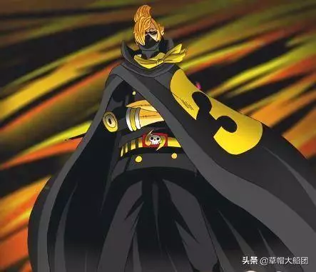 海賊王:路飛不斷的開發惡魔果實,山治有戰鬥服,那麼索隆有什麼