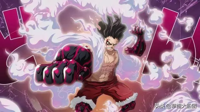 海賊王:路飛不斷的開發惡魔果實,山治有戰鬥服,那麼索隆有什麼
