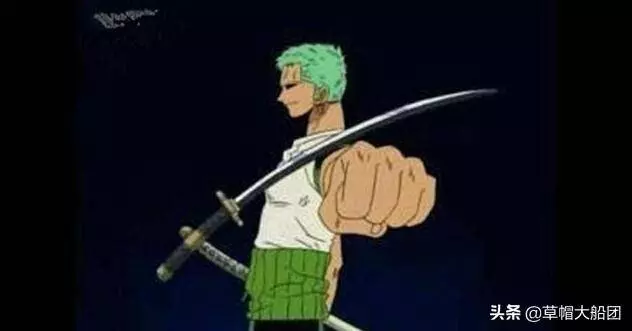 海賊王:路飛不斷的開發惡魔果實,山治有戰鬥服,那麼索隆有什麼