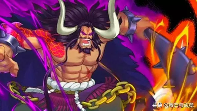 海賊王:92卷正式版封面,凱多是條青龍,基德地位不一般!