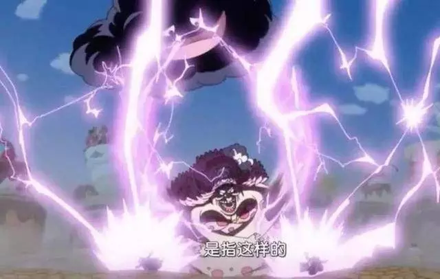 海賊王:娜美有了宙斯後,戰鬥力提升了多少?實力在將星之下!