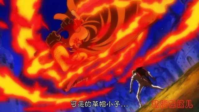 海賊王:最硬氣的夏洛特第四子,短時間被傷過6次,依然生龍活虎