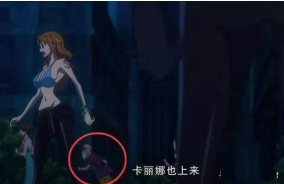 海賊王中那些讓人意想不到的亂入,這些角色竟然出現海賊王中