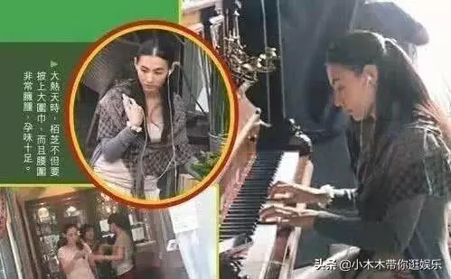 張柏芝生下三胎後,謝霆鋒唯恐避之不及,娛樂圈卻只有他雪中送炭!