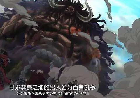 海賊王:不知進退的四位海上霸主,三位已領盒飯,一位失去了雙腿