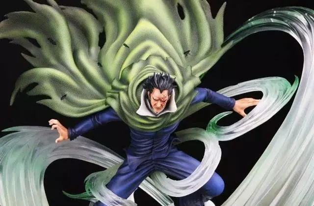 再談海賊王里最神秘的角色——革命家龍,果實能力近乎曝光