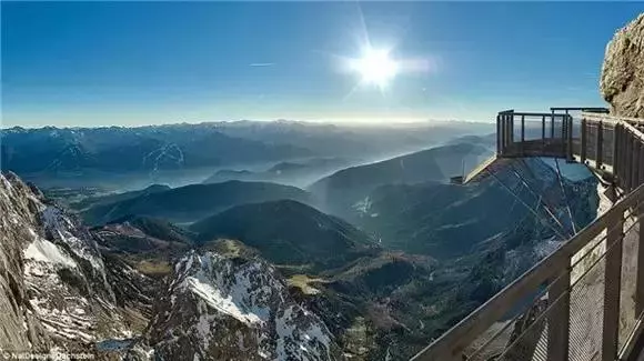 地球上那些逼近靈魂的美景