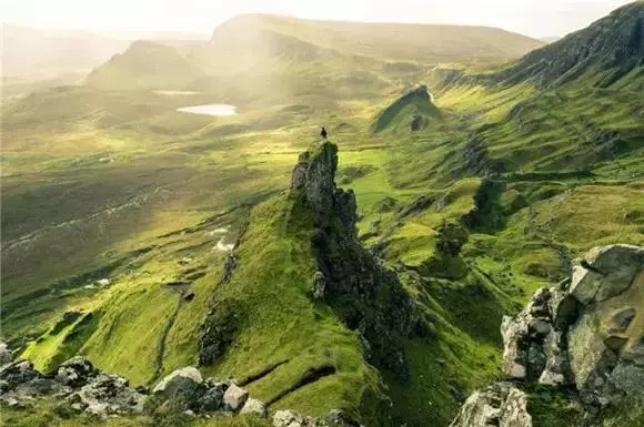 地球上那些逼近靈魂的美景