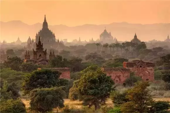 地球上那些逼近靈魂的美景
