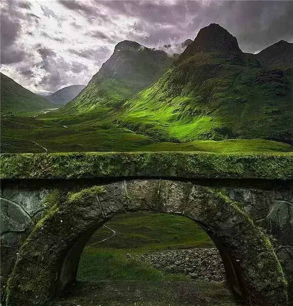 地球上那些逼近靈魂的美景