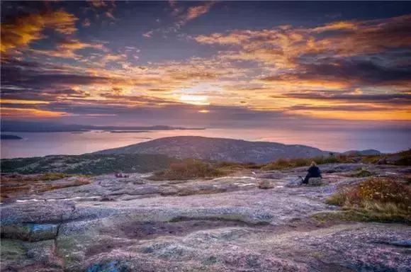 地球上那些逼近靈魂的美景