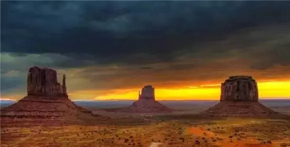 地球上那些逼近靈魂的美景
