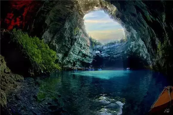 地球上那些逼近靈魂的美景
