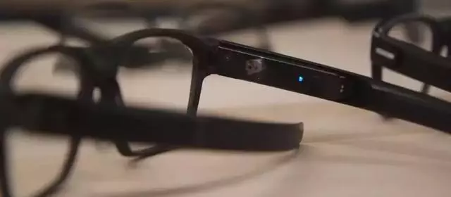 老外新發明:比柯南追犯人還厲害的眼鏡