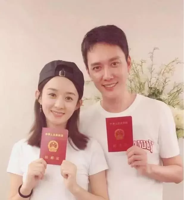 趙麗穎懷孕機場被拍,6月身孕胖到不如路人,網友:還是穎寶嗎?