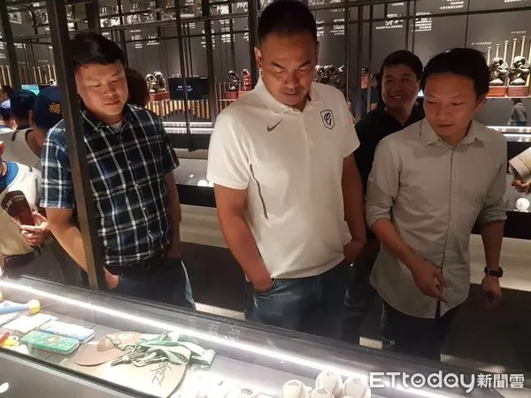 彭政閔要退休 陳金鋒:不捨!他撐起中職的力量