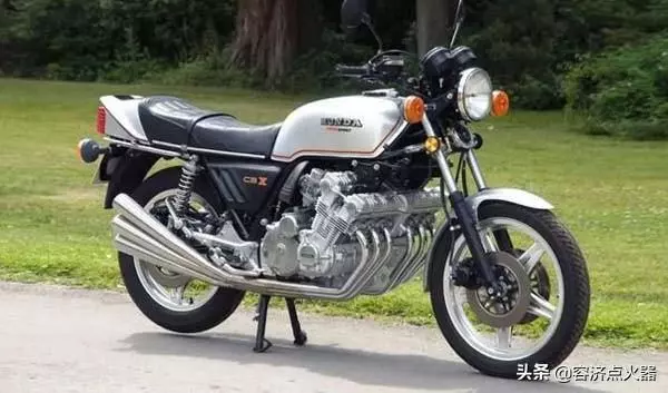 盤點:六缸頂級摩托車,已舔屏!