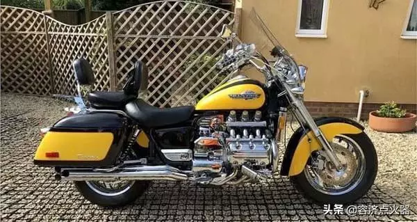 盤點:六缸頂級摩托車,已舔屏!