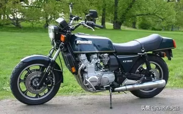 盤點:六缸頂級摩托車,已舔屏!
