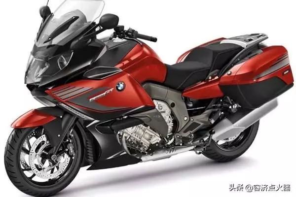 盤點:六缸頂級摩托車,已舔屏!