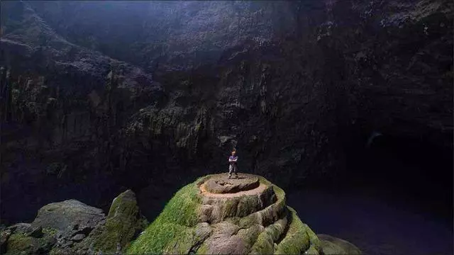 世界最大的山洞:可以容納72億人,形成於300多萬年前!