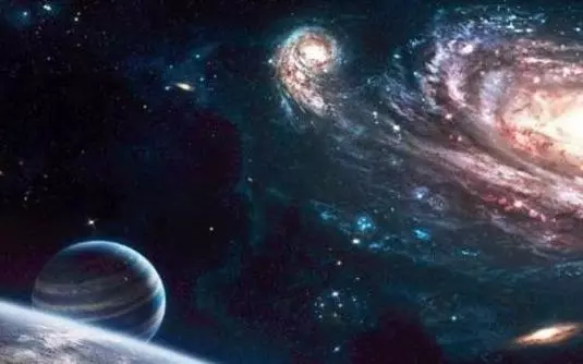 宇宙到底有多大呢?科學家:按著這個思路往下想,你可能會害怕