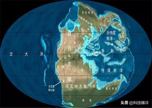 2億年後地球究竟會變成啥樣?科學家給出論證,網友:難以置信!