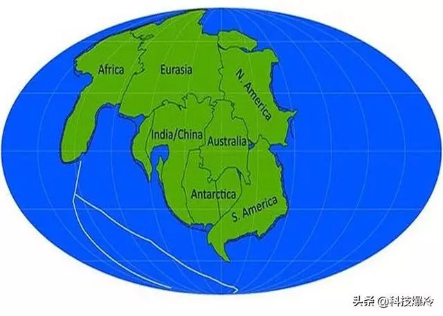 2億年後地球究竟會變成啥樣?科學家給出論證,網友:難以置信!