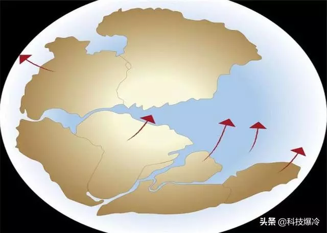 2億年後地球究竟會變成啥樣?科學家給出論證,網友:難以置信!