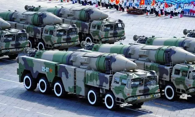 東風41技術領先全球,中國為何沒有大量生產呢?這才是真正原因