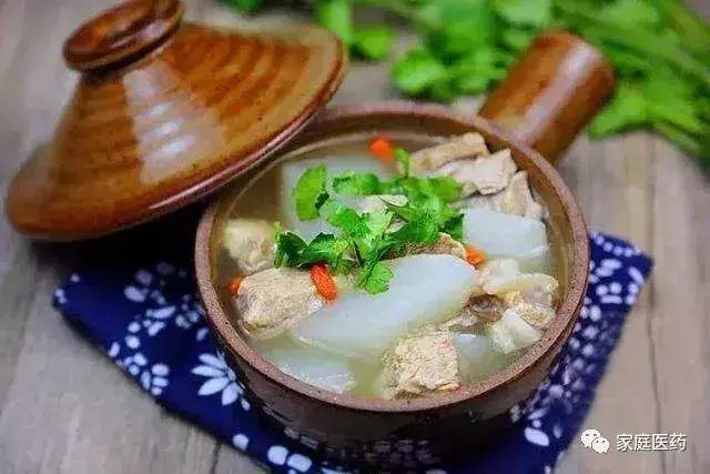 養胃,可常喝這4款湯