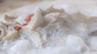養胃,可常喝這4款湯