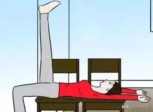 每日拉筋自愈法:教您正確的拉筋動作(附圖解)很實用!收藏