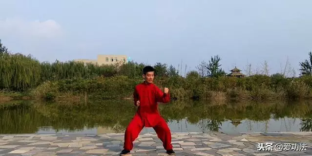 【 健身氣功八段錦 】
