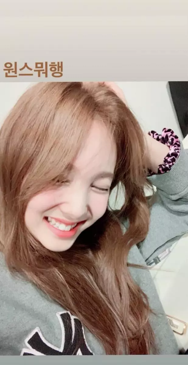 [TWICE][新聞]190220 「微笑天使」T寶們TWICE因海外行程出國