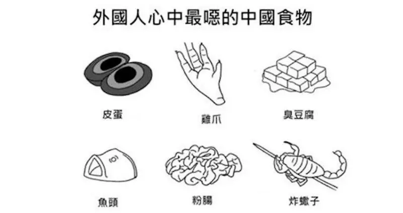 18張秒懂「東西方文化差距有多大」的中肯插畫!一看到「美國人VS.中國人拒絕方式」網友超有感
