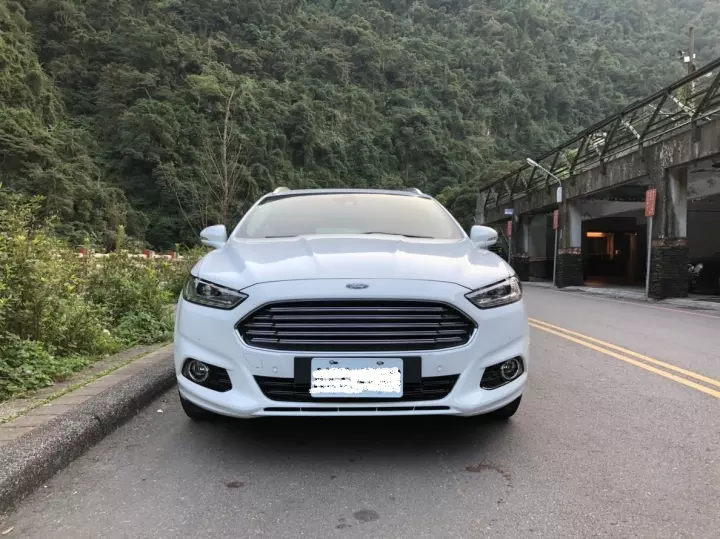 19年式Mondeo wagon輕開箱10天開箱優缺點