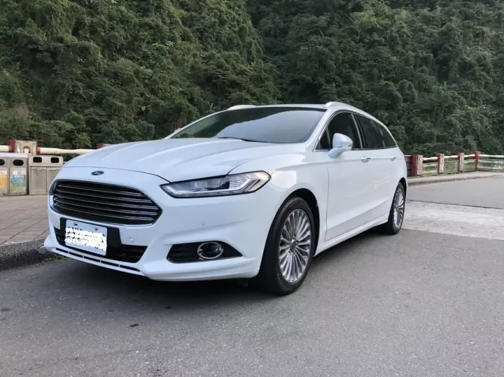 19年式Mondeo wagon輕開箱10天開箱優缺點