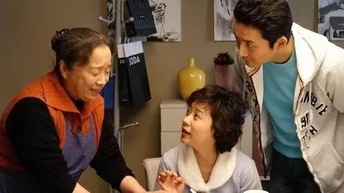 "兒子,你看看你媳婦"這個家是我老婆做主,您少說兩句吧"